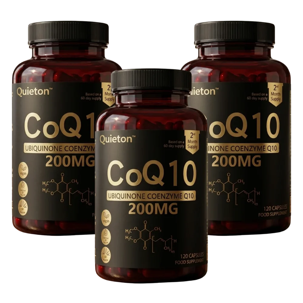 Quieton™ Ear supplement
