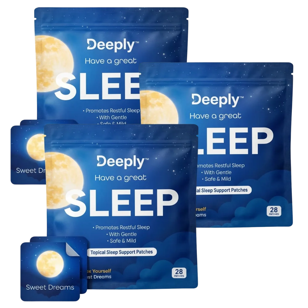 Deeply™ Sleep patch