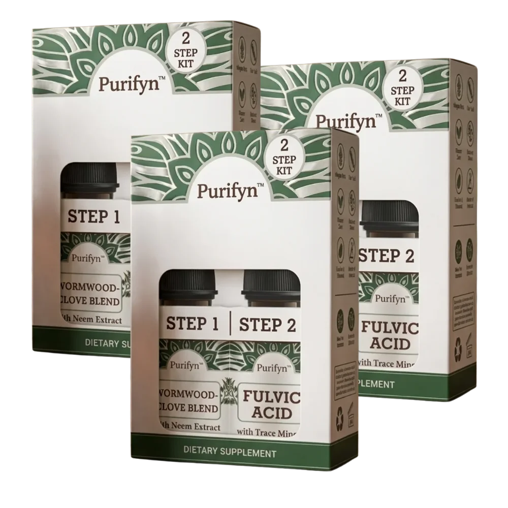 Purifyn™ Gut cleanse