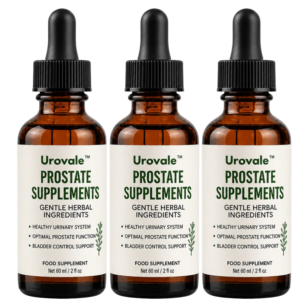 Urovale Prostate drops
