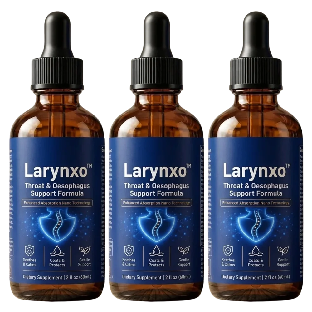 Larynxo™ Throat Coating
