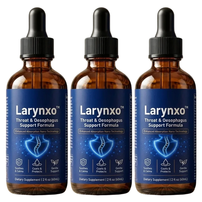 Larynxo™ Throat Coating