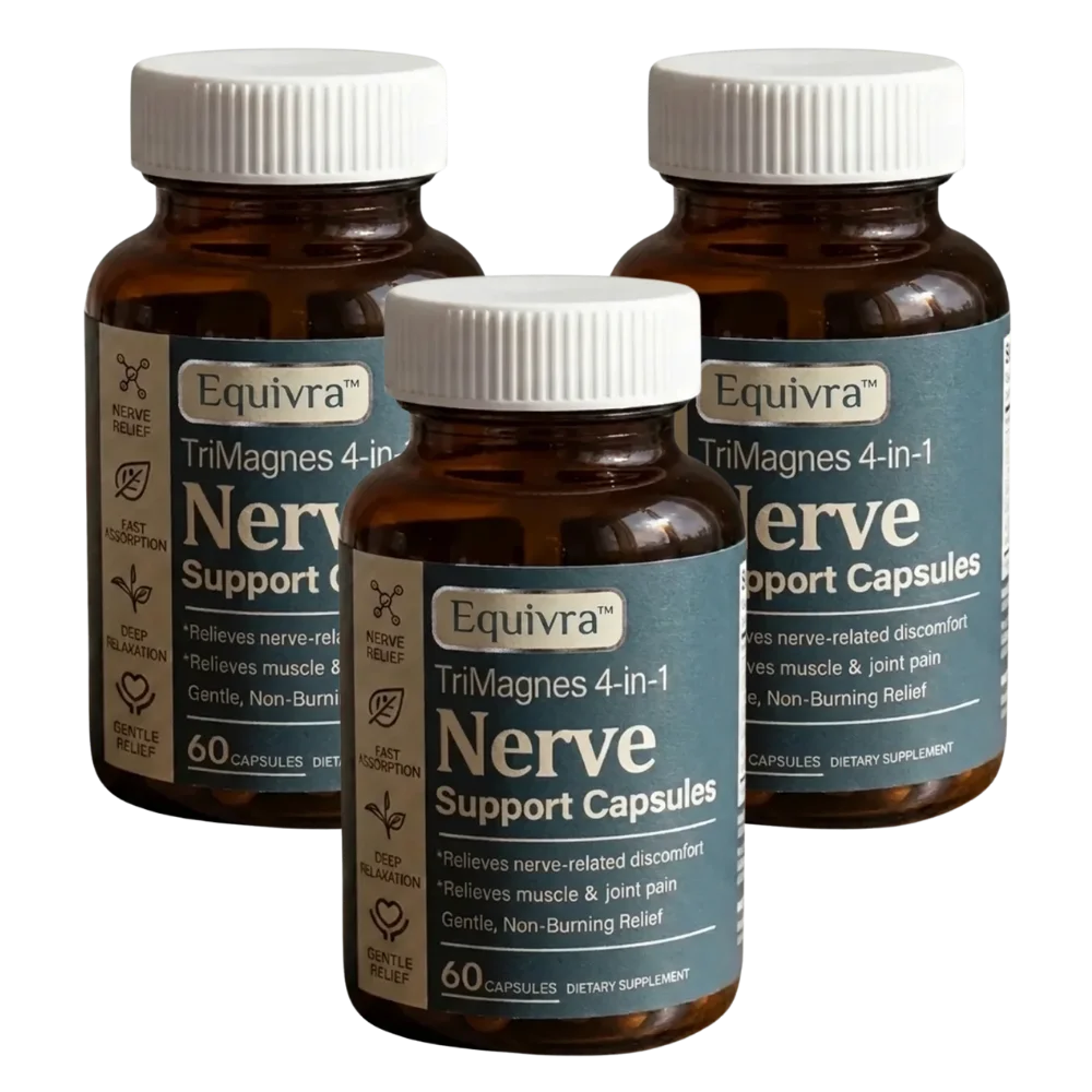 Equivra™ Nerve Supplement