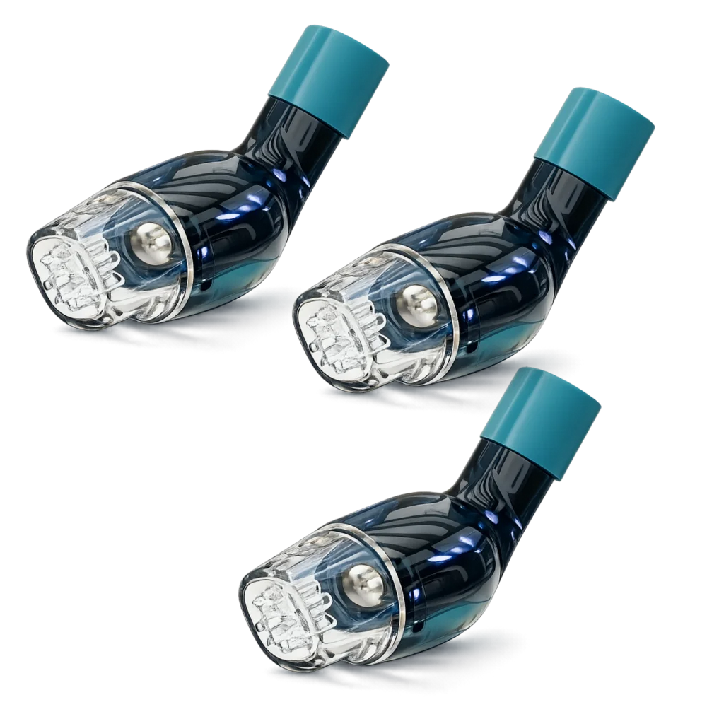 Respiro™ Lung cleaner