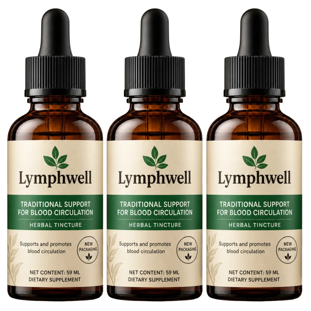 Lymphwell Lymphatic Drops