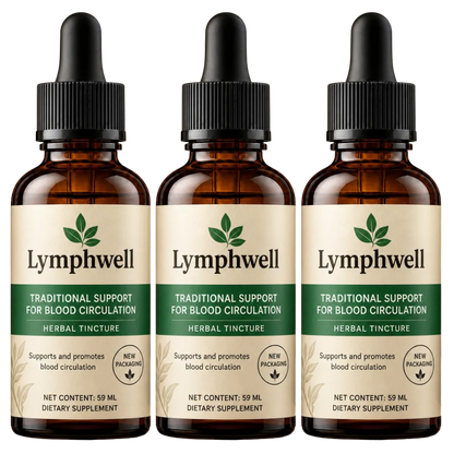 Lymphwell Lymphatic Drops