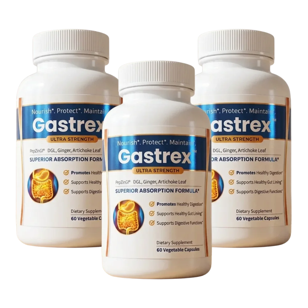 Gastrex™ Reflux supplement