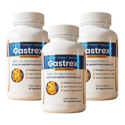 Gastrex™ Reflux supplement