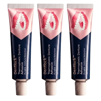 Dentlock™ denture relining