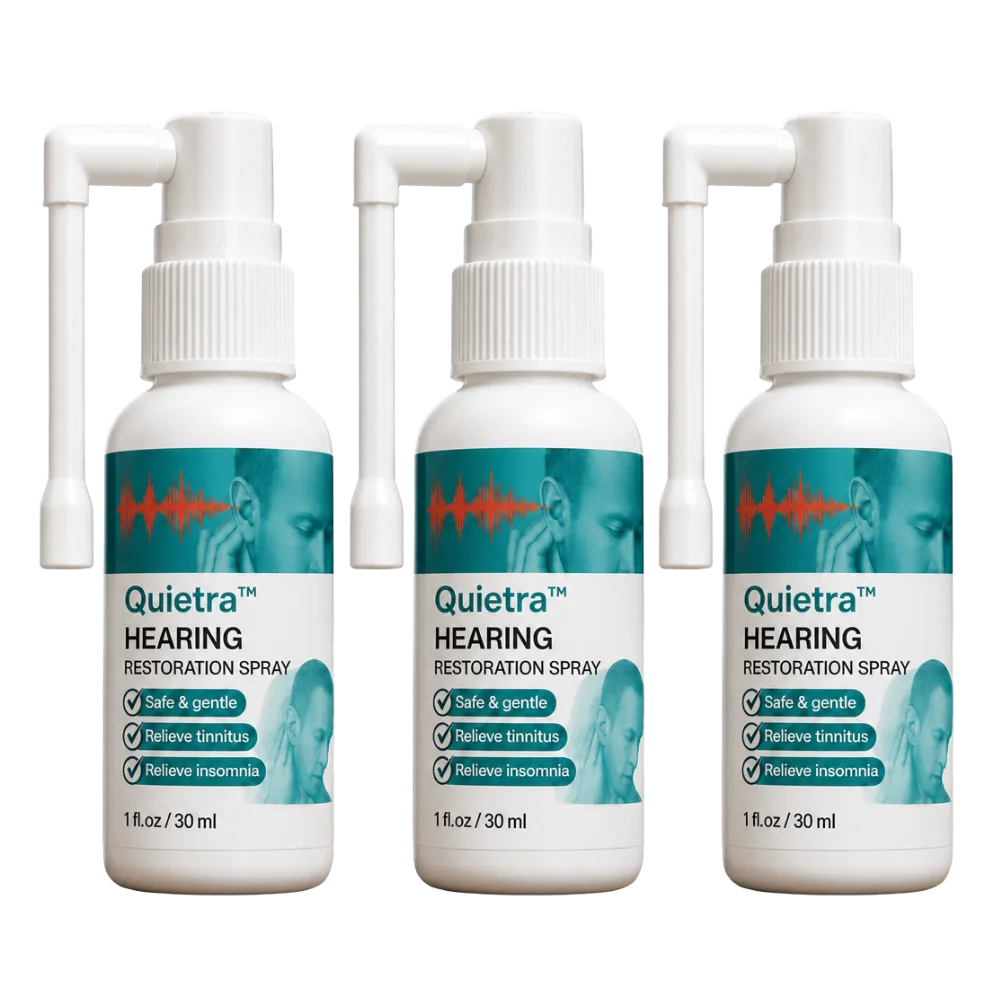 Quietra Ear Spray
