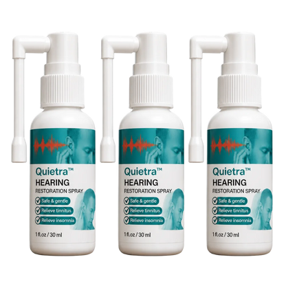 Quietra Ear Spray