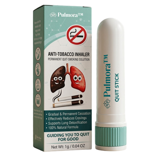 Pulmora™ Inhaler