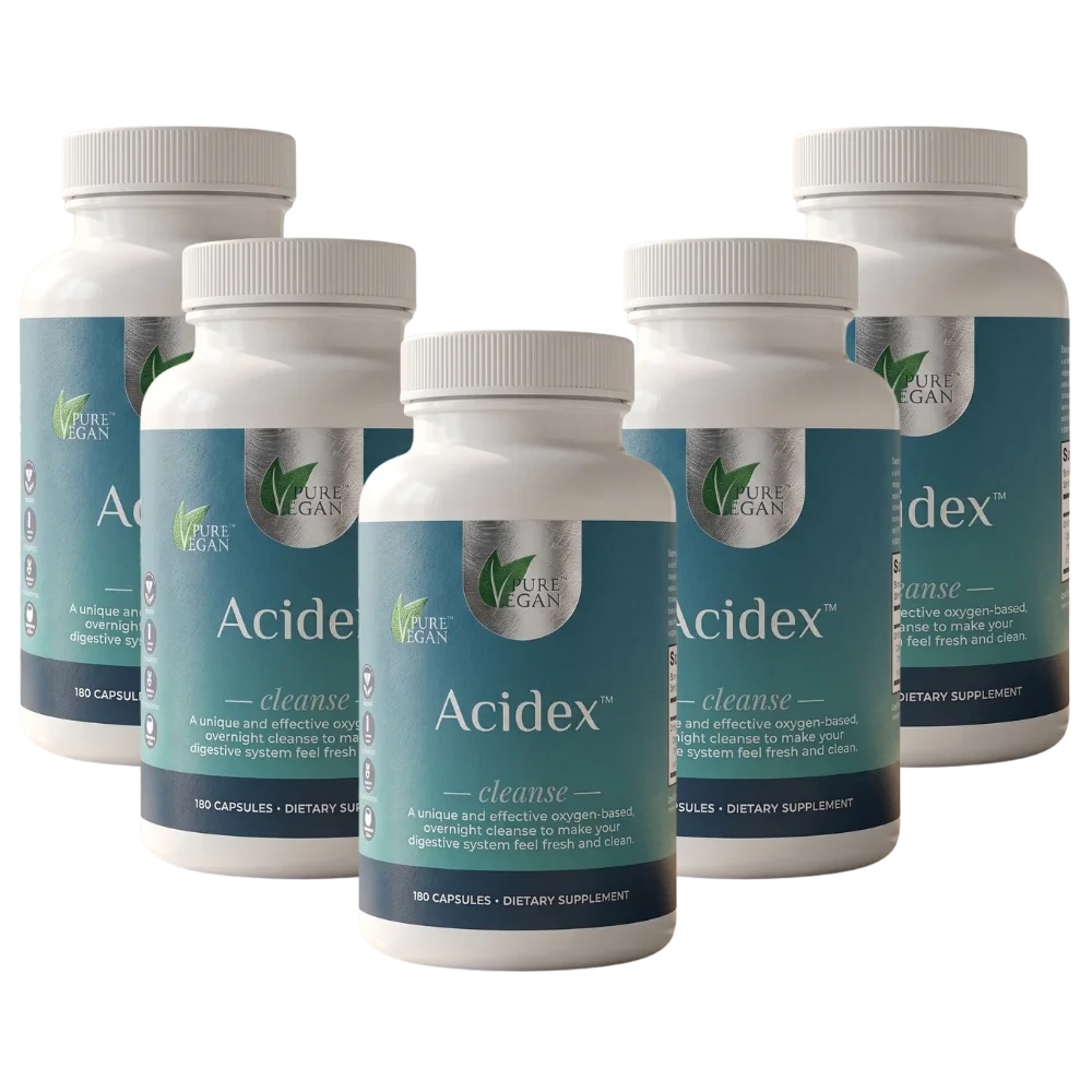 Acidex™ Mineral Antacid