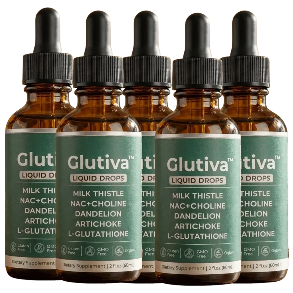 Glutiva™ Liver Support Supplement