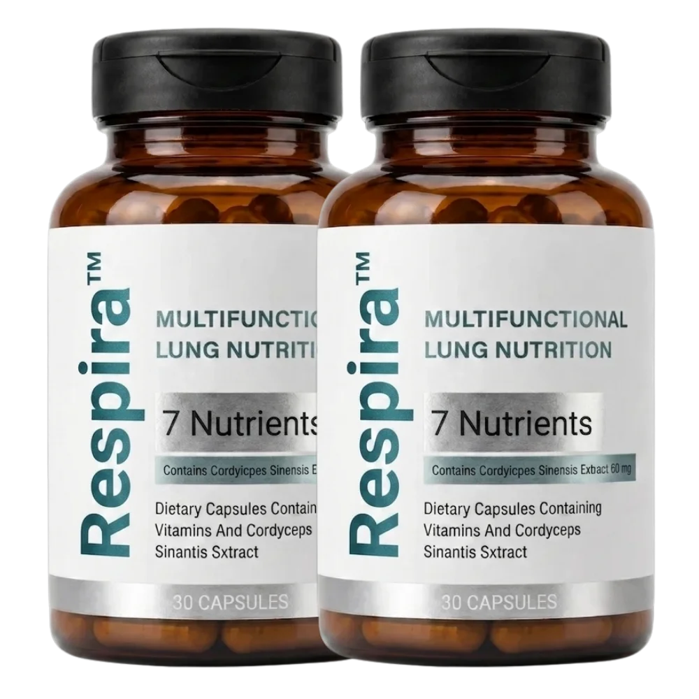Respira™ Lung Support Formula