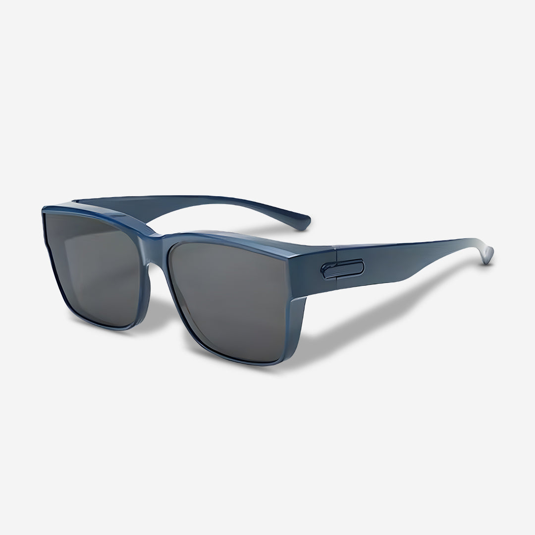 EasyShade™ - Sunglasses That Fit Over Your Glasses