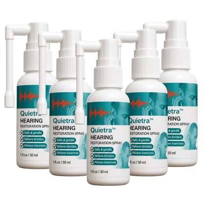 Quietra Ear Spray