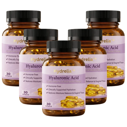 Hydrelia™ Vaginal capsule