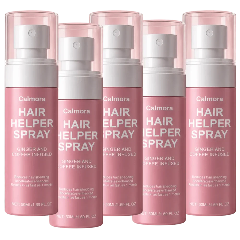Calmora Scalp Spray