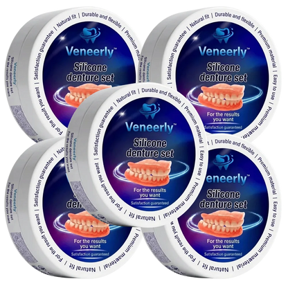 Veneerly™ Removable veneers