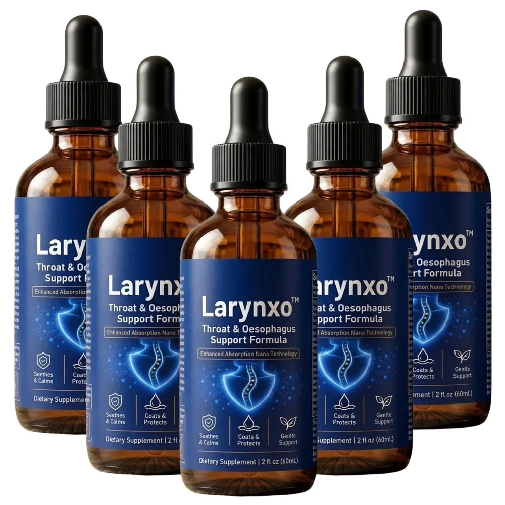 Larynxo™ Throat Coating