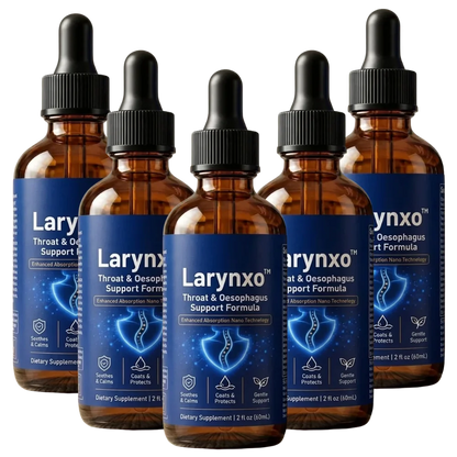 Larynxo™ Throat Coating