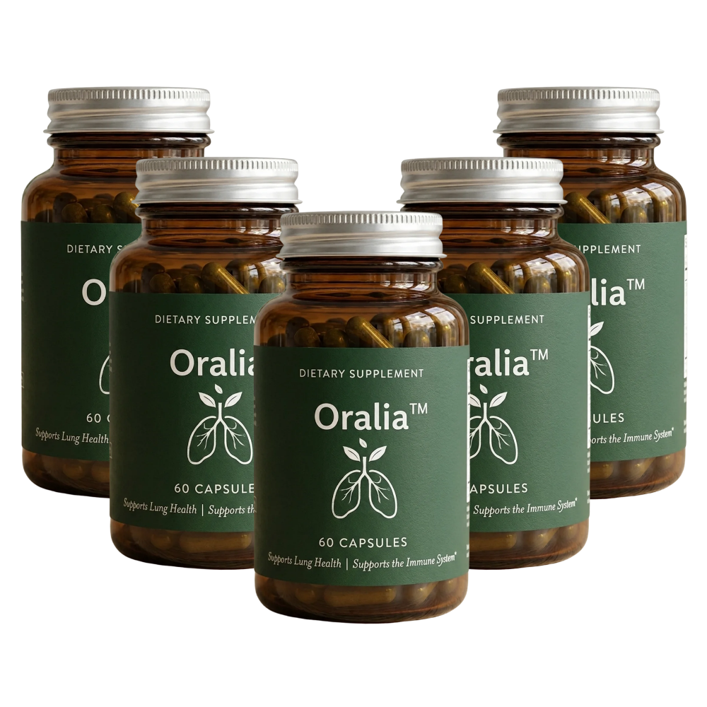 Oralia™ Breath probiotic capsule