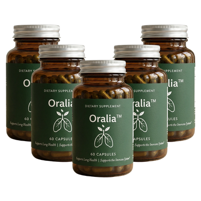 Oralia™ Breath probiotic capsule
