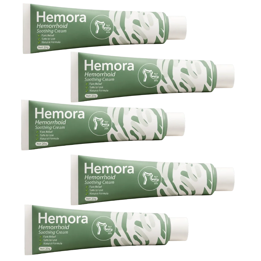 Hemora Hemorrhoid Cream