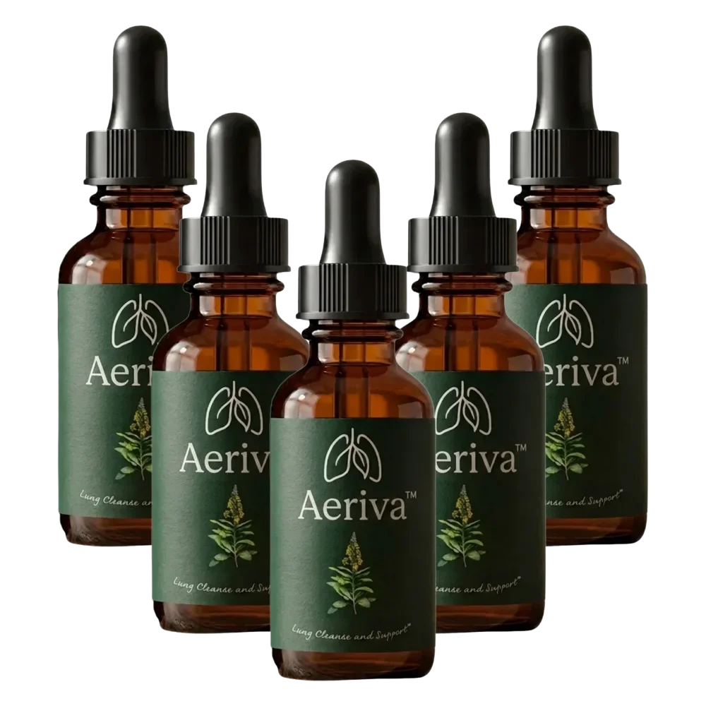 Aeriva™ Lung Support Supplement