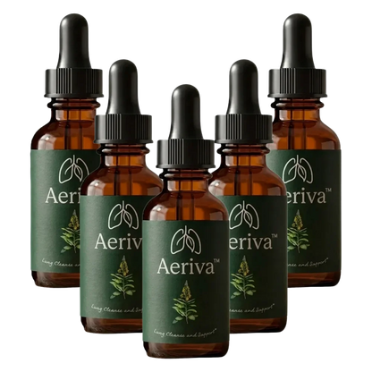 Aeriva™ Lung Support Supplement