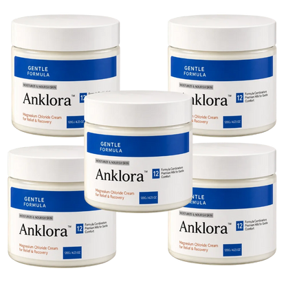 Anklora Leg Cream