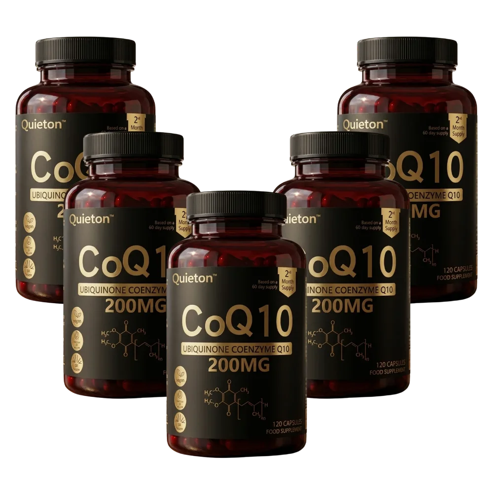 Quieton™ Ear supplement