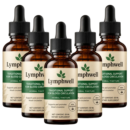 Lymphwell Lymphatic Drops