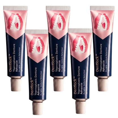 Dentlock™ denture relining