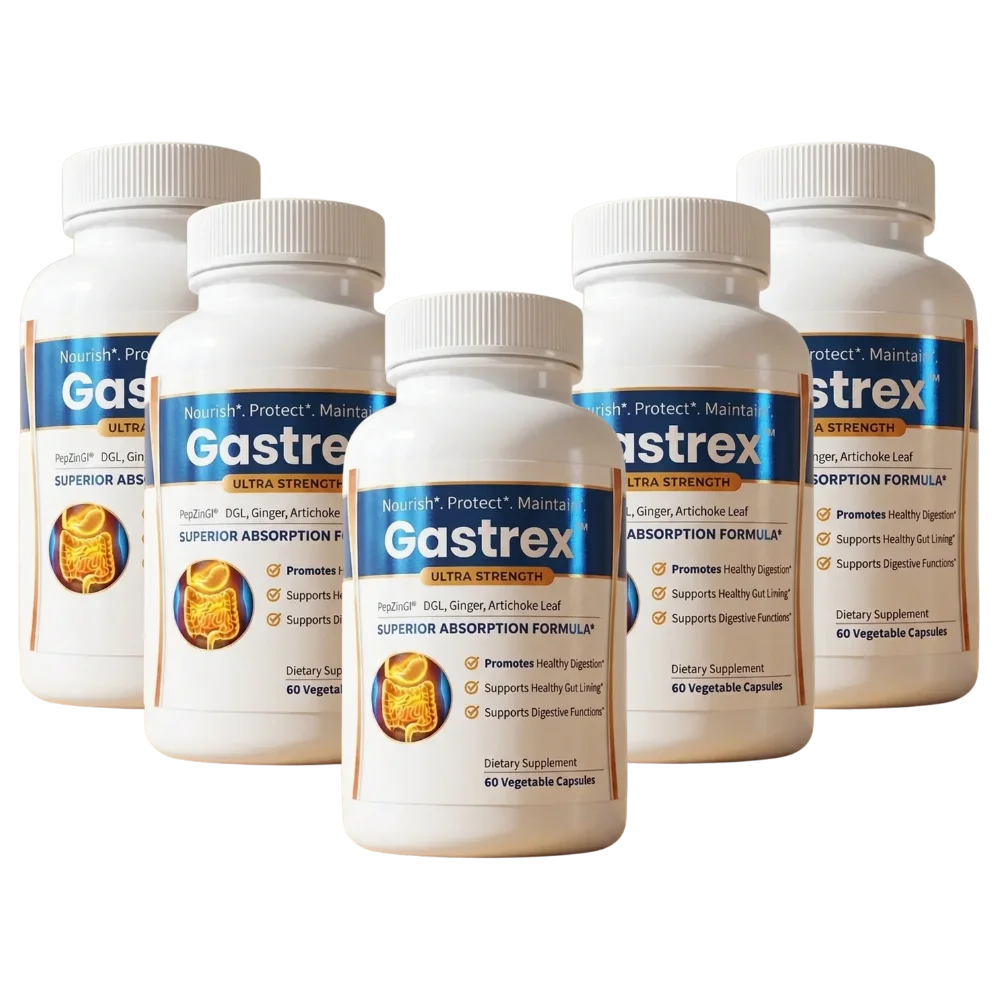Gastrex™ Reflux supplement