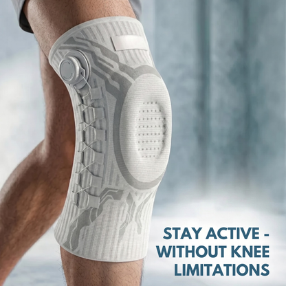 FlexiKnee™ – Adjustable Knee Support With Targeted Compression