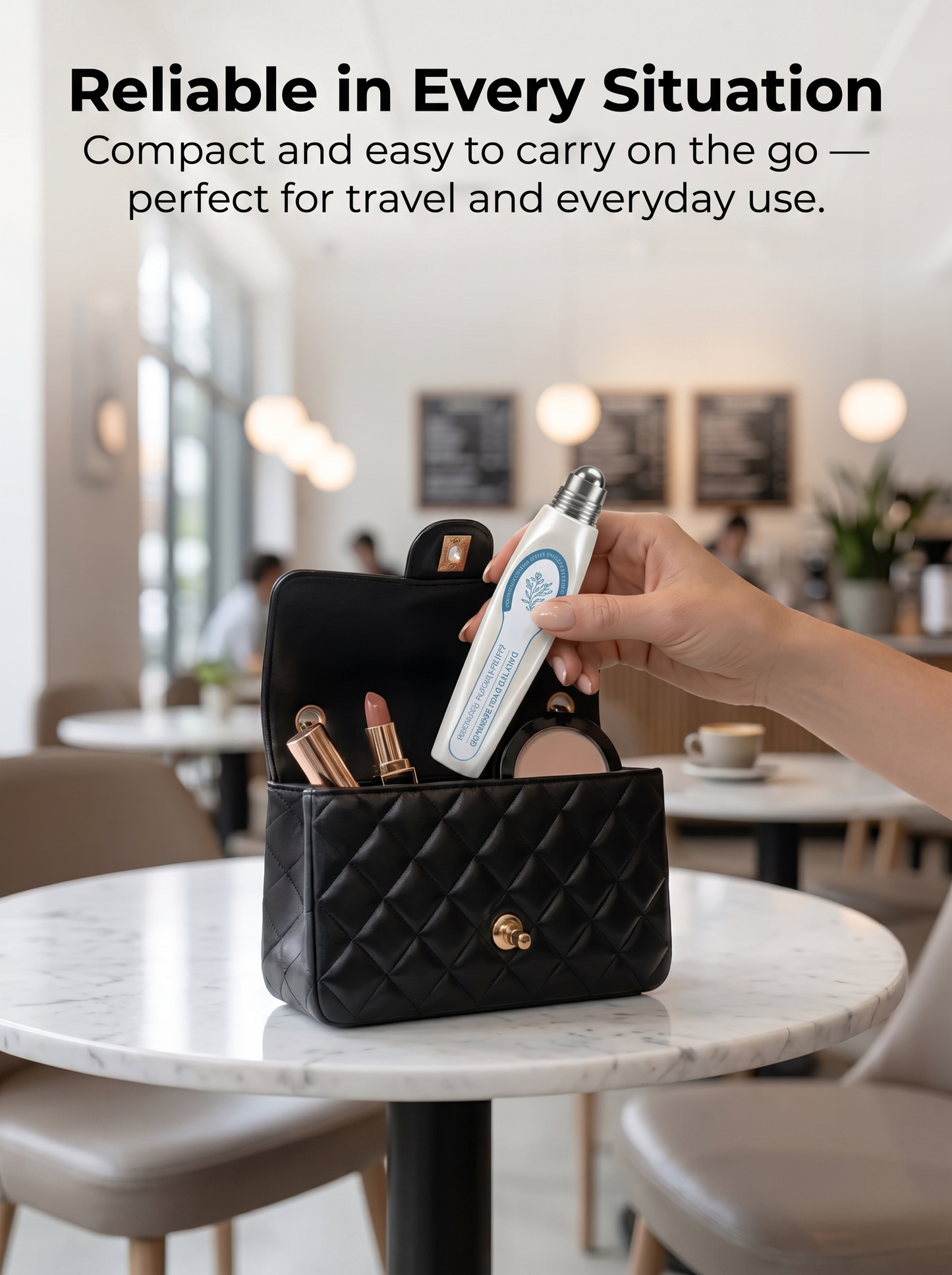 DermaErase™ – Precision Roll-On for Warts, Skin Tags & Blemishes