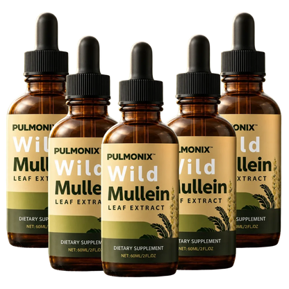 Pulmonix™ Mullein drops