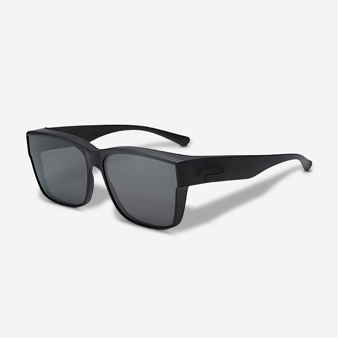 EasyShade™ - Sunglasses That Fit Over Your Glasses