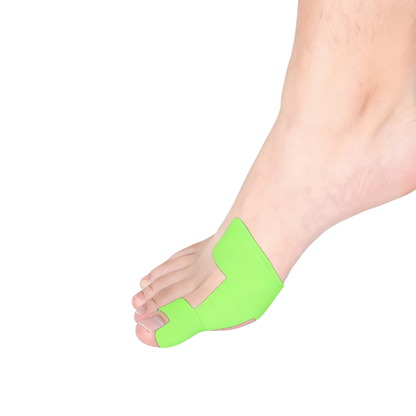 ComfortToe™ - Comfortable Toe Support Tape for Natural Alignment and All-Day Comfort
