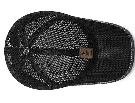 BreezeFlex™ - Lightweight Mesh Cap for Everyday Comfort