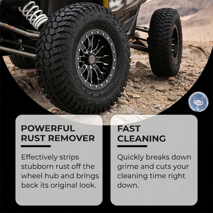 RustErase™ - Powerful Rust Remover for Cars & Metal Surfaces