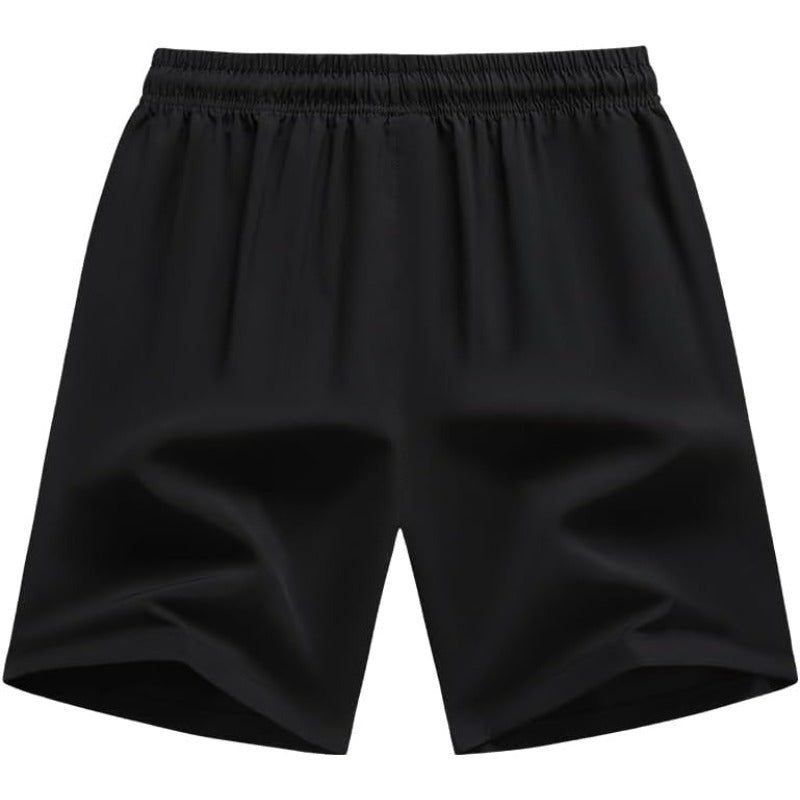 AeroFlex™ Performance Shorts – Lightweight Quick-Dry Sports Shorts with Secure Zip Pockets