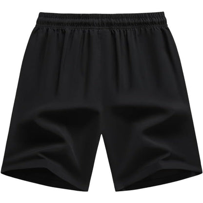 AeroFlex™ Performance Shorts – Lightweight Quick-Dry Sports Shorts with Secure Zip Pockets