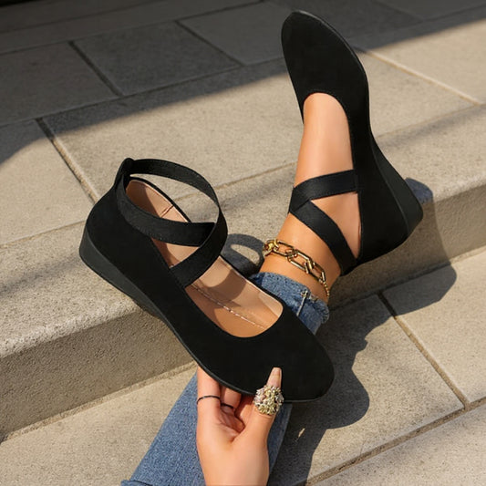Valeria™ – Elegant and Comfortable Casual Shoes with Orthopedic Support