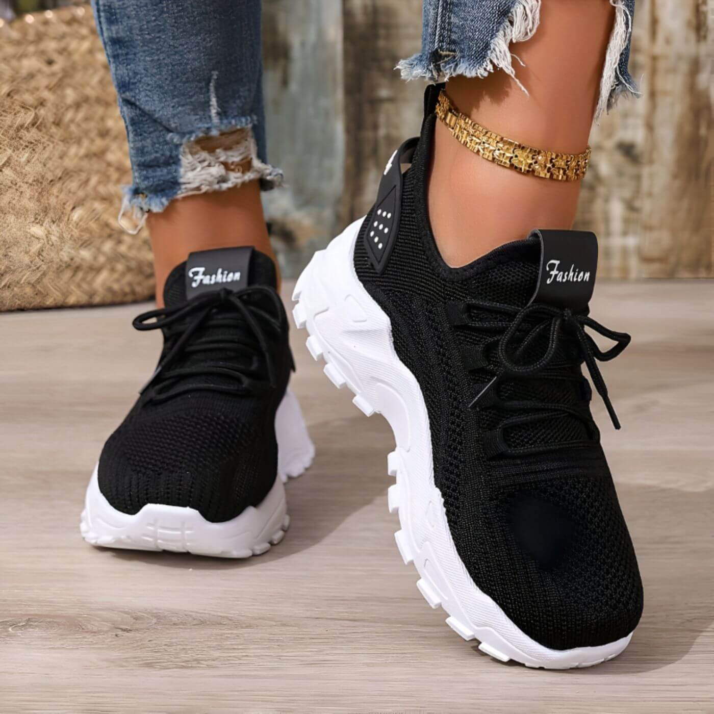 OrthoStep™ – Pain-Free Orthopedic Shoes with Arch Support