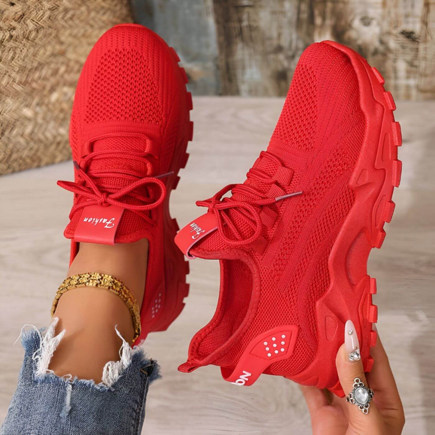 OrthoStep™ – Pain-Free Orthopedic Shoes with Arch Support