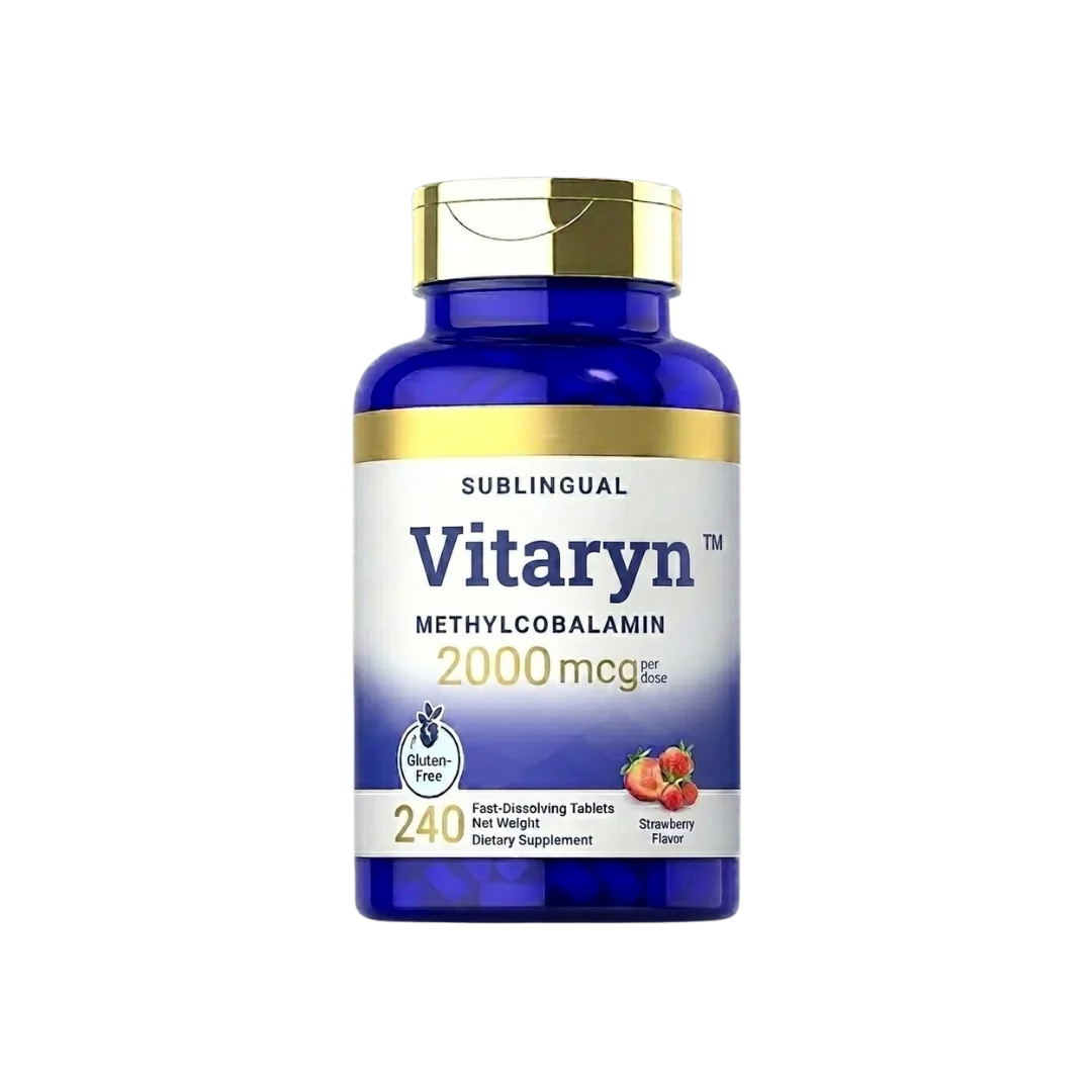 Vitaryn™ Sublingual Vitamin B12 Formula