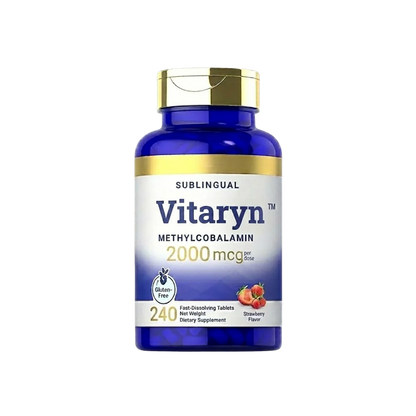 Vitaryn™ Sublingual Vitamin B12 Formula